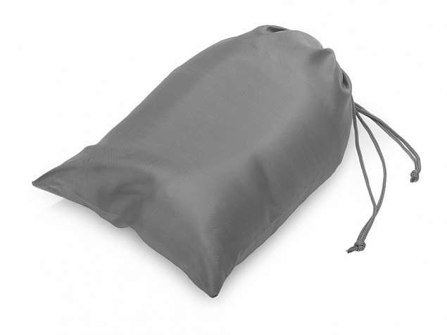Подушка для путешествий с эффектом памяти «Basic» с логотипом в Белгороде заказать по выгодной цене в кибермаркете AvroraStore