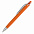 Шариковая ручка Quattro, серебряная с логотипом в Белгороде заказать по выгодной цене в кибермаркете AvroraStore