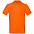 Рубашка поло мужская Inspire, красная с логотипом в Белгороде заказать по выгодной цене в кибермаркете AvroraStore