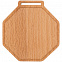 Медаль Legenda, шестигранник с логотипом в Белгороде заказать по выгодной цене в кибермаркете AvroraStore
