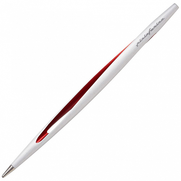 Вечная ручка Aero, красная с логотипом в Белгороде заказать по выгодной цене в кибермаркете AvroraStore