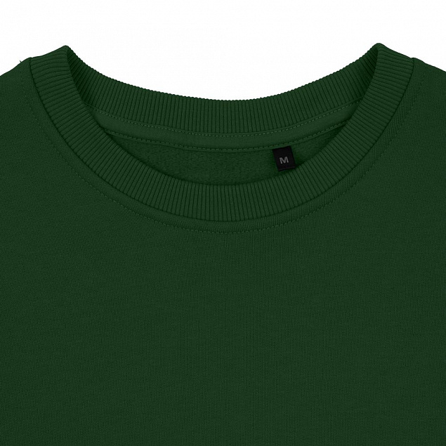 Свитшот Toima 2.0 Heavy, темно-зеленый с логотипом в Белгороде заказать по выгодной цене в кибермаркете AvroraStore