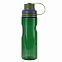 Спортивная бутылка для воды, Cort, 670 ml, зеленая с логотипом в Белгороде заказать по выгодной цене в кибермаркете AvroraStore