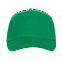 Бейсболка 11K Зелёный с логотипом в Белгороде заказать по выгодной цене в кибермаркете AvroraStore