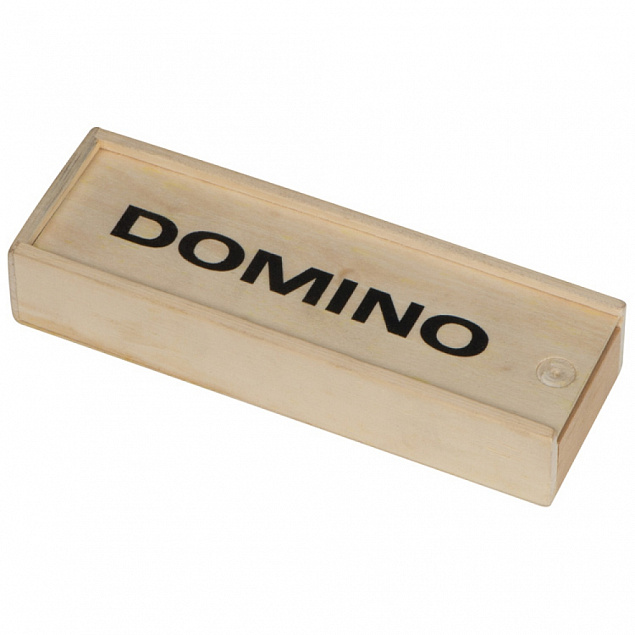Игра Домино с логотипом в Белгороде заказать по выгодной цене в кибермаркете AvroraStore