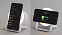 Bluetooth колонка-подставка "Smart Sound" с беспроводным (10W) зарядным устройством и подсветкой с логотипом в Белгороде заказать по выгодной цене в кибермаркете AvroraStore