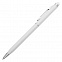 Шариковая ручка Touch Tip, белая с логотипом в Белгороде заказать по выгодной цене в кибермаркете AvroraStore