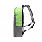 Рюкзак Quiz - Зеленый FF с логотипом в Белгороде заказать по выгодной цене в кибермаркете AvroraStore