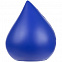 Антистресс «Капля», синий с логотипом в Белгороде заказать по выгодной цене в кибермаркете AvroraStore