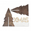 Рождественская украшение Gemind с логотипом в Белгороде заказать по выгодной цене в кибермаркете AvroraStore