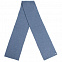 Шарф Tommi, голубой меланж с логотипом в Белгороде заказать по выгодной цене в кибермаркете AvroraStore