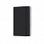 Блокнот PRIME SAFE TOUCH, А5, черный с логотипом в Белгороде заказать по выгодной цене в кибермаркете AvroraStore