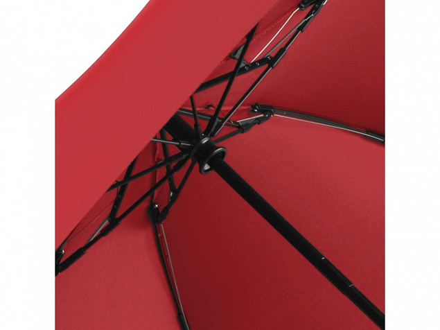 Зонт складной «Contrary» полуавтомат с логотипом в Белгороде заказать по выгодной цене в кибермаркете AvroraStore