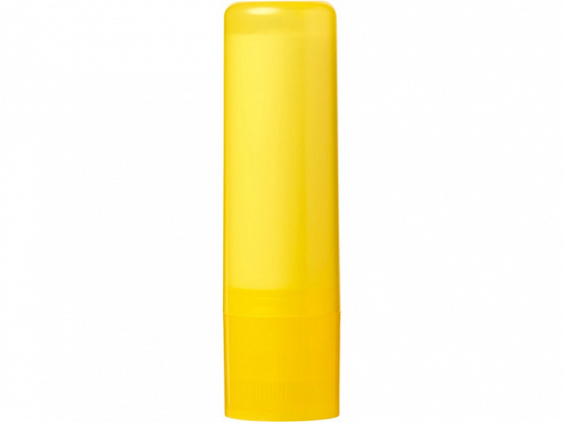 Гигиеническая помада Deale, желтый с логотипом в Белгороде заказать по выгодной цене в кибермаркете AvroraStore