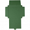 Коробка самосборная Flacky, зеленая с логотипом в Белгороде заказать по выгодной цене в кибермаркете AvroraStore