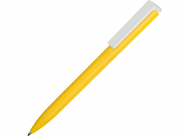 Ручка пластиковая шариковая «Fillip» с логотипом в Белгороде заказать по выгодной цене в кибермаркете AvroraStore