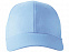 Бейсболка Detroit 6-ти панельная, св. синий с логотипом в Белгороде заказать по выгодной цене в кибермаркете AvroraStore