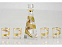 Набор для виски «Буровая» с логотипом в Белгороде заказать по выгодной цене в кибермаркете AvroraStore