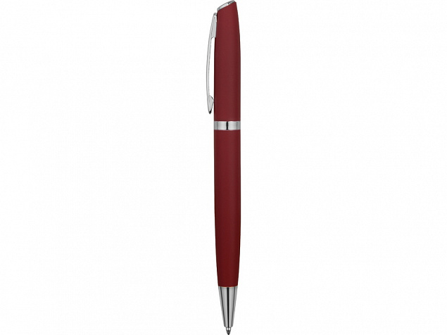 Ручка металлическая soft-touch шариковая «Flow» с логотипом в Белгороде заказать по выгодной цене в кибермаркете AvroraStore
