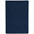 Обложка для паспорта Devon, синяя с логотипом в Белгороде заказать по выгодной цене в кибермаркете AvroraStore