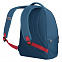 Рюкзак Next Mars, синий с логотипом в Белгороде заказать по выгодной цене в кибермаркете AvroraStore