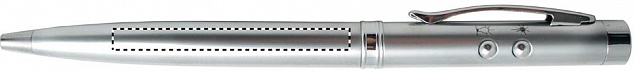 Ручка с лазерной указкой с логотипом в Белгороде заказать по выгодной цене в кибермаркете AvroraStore