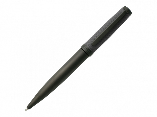 Ручка шариковая Hamilton Grey с логотипом в Белгороде заказать по выгодной цене в кибермаркете AvroraStore