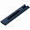 Чехол для ручки Hood color, черный с логотипом в Белгороде заказать по выгодной цене в кибермаркете AvroraStore