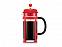 Кофеварка «JAVA», 1 л с логотипом в Белгороде заказать по выгодной цене в кибермаркете AvroraStore