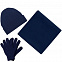 Набор Real Talk Full Set, темно-синий с логотипом в Белгороде заказать по выгодной цене в кибермаркете AvroraStore