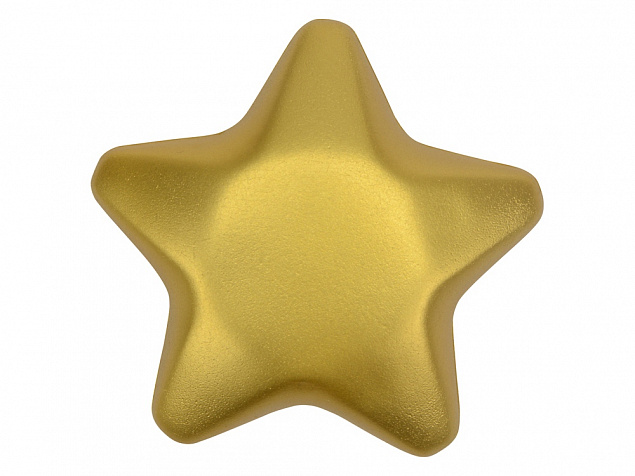Антистресс «Звезда» с логотипом в Белгороде заказать по выгодной цене в кибермаркете AvroraStore