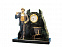 Настольные часы «Угольная сага» с логотипом в Белгороде заказать по выгодной цене в кибермаркете AvroraStore