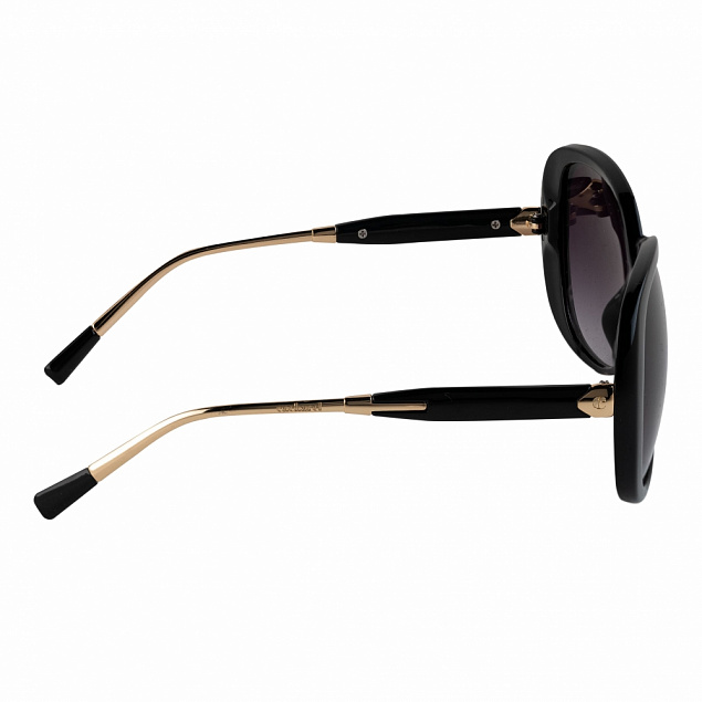 Солнцезащитные очки Timeless Black с логотипом в Белгороде заказать по выгодной цене в кибермаркете AvroraStore