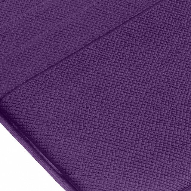Чехол для карточек Devon, фиолетовый с логотипом в Белгороде заказать по выгодной цене в кибермаркете AvroraStore