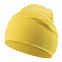Шапка HeadOn ver.2, желтая с логотипом в Белгороде заказать по выгодной цене в кибермаркете AvroraStore