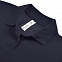 Рубашка поло женская ID.001 темно-синяя с логотипом в Белгороде заказать по выгодной цене в кибермаркете AvroraStore