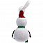 Елочная игрушка «Снеговик» с логотипом в Белгороде заказать по выгодной цене в кибермаркете AvroraStore