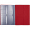 Папка для хранения документов Devon Maxi, красная (16 файлов) с логотипом в Белгороде заказать по выгодной цене в кибермаркете AvroraStore