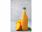 Fresqui Стеклянный графин с крышкой из пробки, прозрачный с логотипом в Белгороде заказать по выгодной цене в кибермаркете AvroraStore