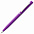 Ручка шариковая Euro Chrome,фиолетовая с логотипом в Белгороде заказать по выгодной цене в кибермаркете AvroraStore