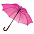 Зонт-трость Standard, оранжевый с логотипом в Белгороде заказать по выгодной цене в кибермаркете AvroraStore