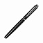 Ручка-роллер Sonata черная с логотипом в Белгороде заказать по выгодной цене в кибермаркете AvroraStore