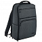 Рюкзак для ноутбука Santiago, серый с логотипом в Белгороде заказать по выгодной цене в кибермаркете AvroraStore