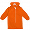 Дождевик детский Rainman Kids, оранжевый неон с логотипом в Белгороде заказать по выгодной цене в кибермаркете AvroraStore