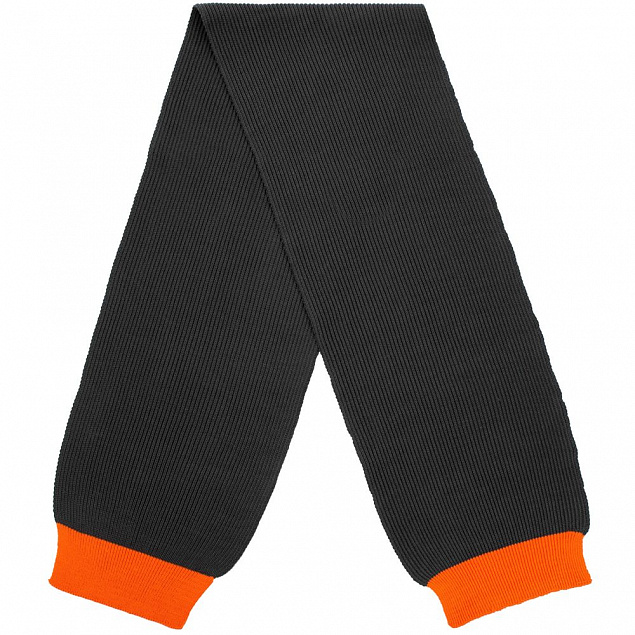 Набор Snappy, темно-серый с оранжевым с логотипом в Белгороде заказать по выгодной цене в кибермаркете AvroraStore