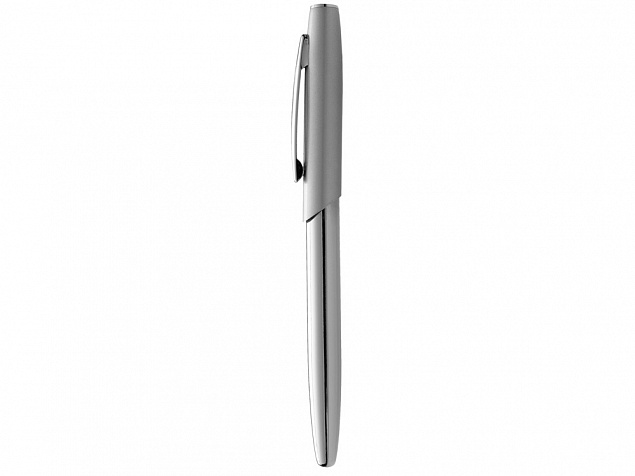 Ручка металлическая роллер "Geneva" с логотипом в Белгороде заказать по выгодной цене в кибермаркете AvroraStore