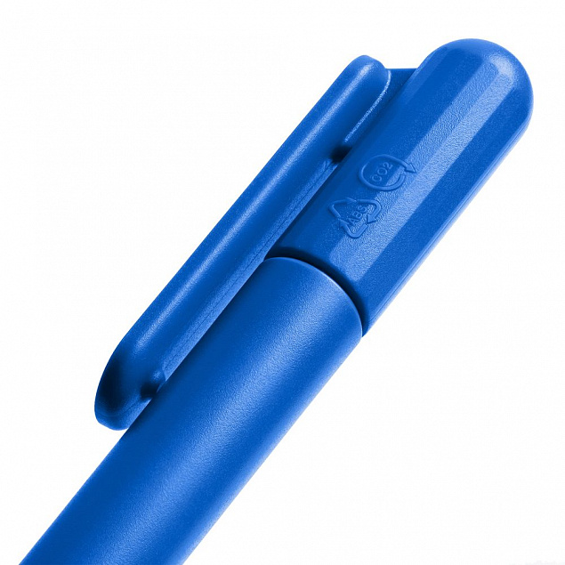 Ручка шариковая Prodir DS6S TMM, темно-синяя с логотипом в Белгороде заказать по выгодной цене в кибермаркете AvroraStore