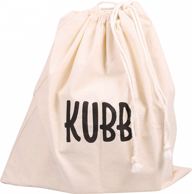 Игральный набор KUBB с логотипом в Белгороде заказать по выгодной цене в кибермаркете AvroraStore