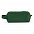 Несессер PARDELA, Бутылочный зеленый с логотипом в Белгороде заказать по выгодной цене в кибермаркете AvroraStore