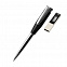 Ручка металлическая Memphys c флешкой, черный с логотипом в Белгороде заказать по выгодной цене в кибермаркете AvroraStore